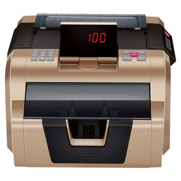 Loose Note Counting Machines - ZEKTRA - 9500