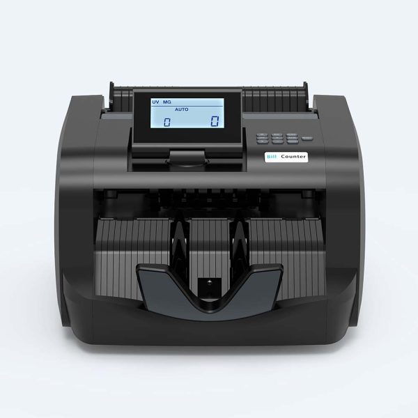Loose Note Counting Machines - ZEKTRA - 9100