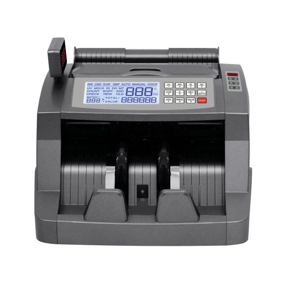 Loose Note Counting Machines - ZEKTRA - 3000