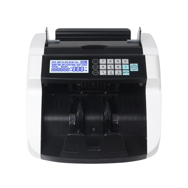 Loose Note Counting Machines - ZEKTRA - 1000