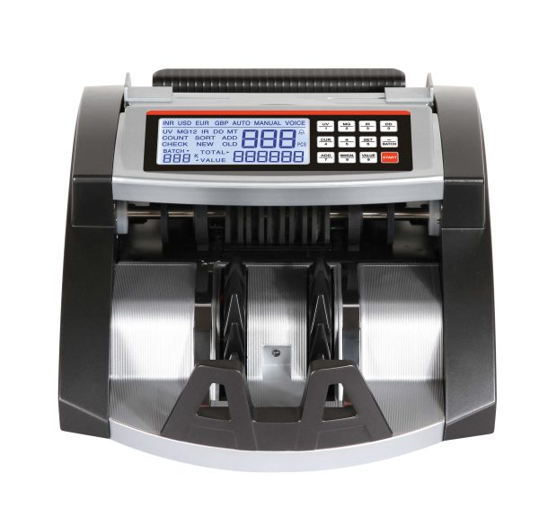 Loose Note Counting Machines - ZEKTRA - 2000