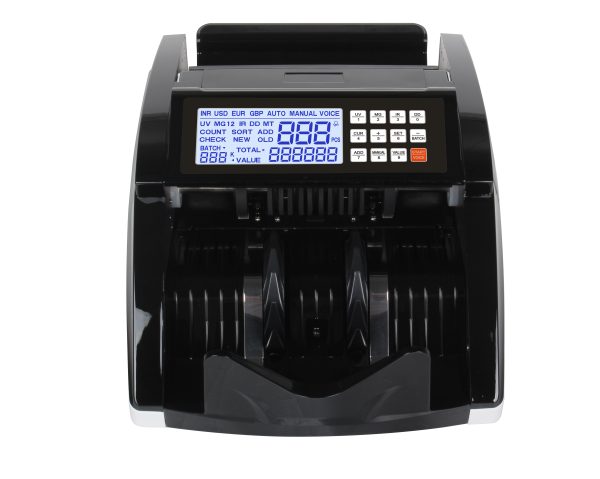 Loose Note Counting Machines - ZEKTRA - 5000