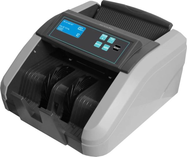 Loose Note Counting Machines - ZEKTRA - Nano
