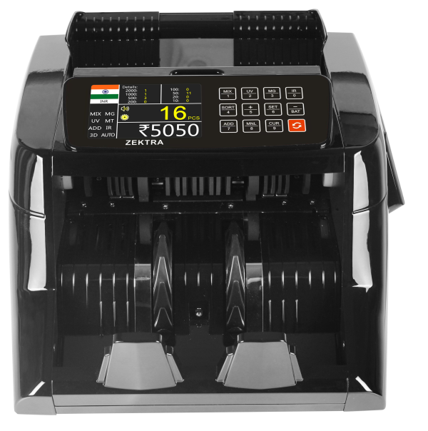 Touch Panel Mix Value Counter / Model No ZIPL 7044