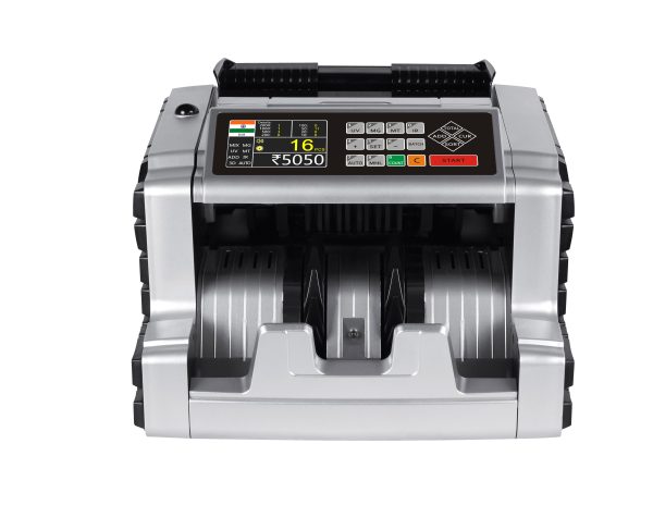 Loose Note Counting Machines - ZEKTRA - 7000