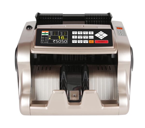Loose Note Counting Machines - ZEKTRA - 6000