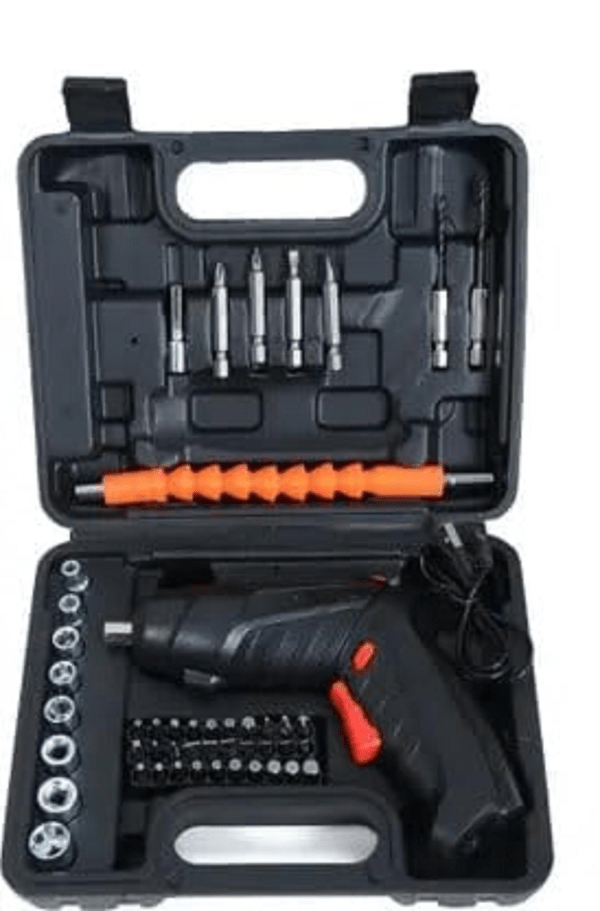 Loose Note Counting Machines - ZEKTRA -  Electric Screw Driver