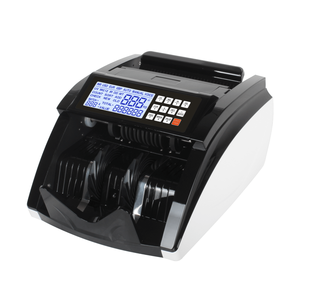 cash counting machine 