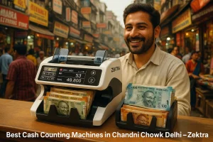 Cash Counting Machines in Chandni Chowk