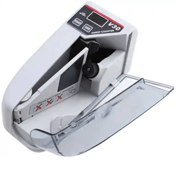 Loose Note Counting Machines - ZEKTRA - V-30 - Single Motor Machines