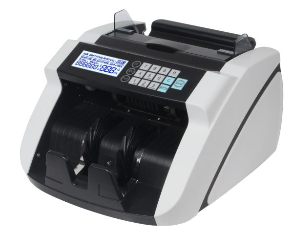 Loose Note Counting Machines - ZEKTRA - 1000 - Dual Motor Machines