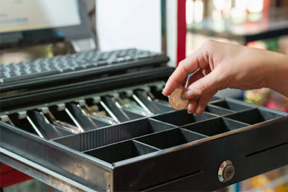 Zektra Cash Drawer