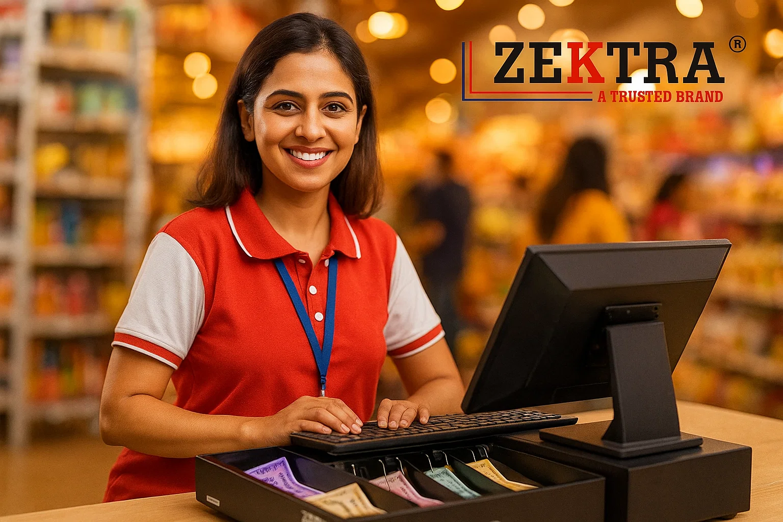 best Zektra cash drawer in India