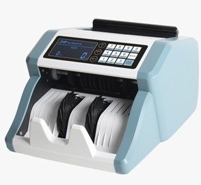 Loose Note Counting Machines - ZEKTRA - 500